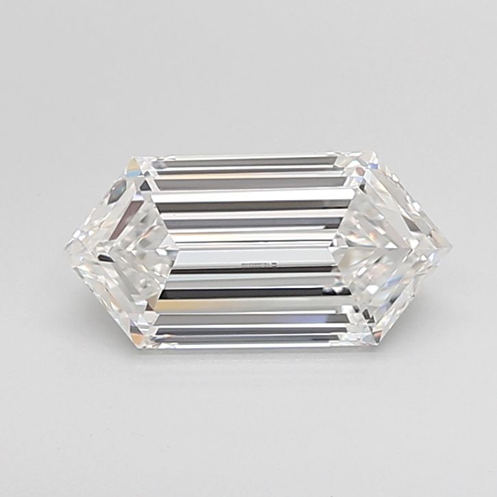 2.18 ct lab-grown Hexagonal Diamond