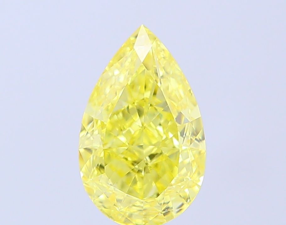 3.00 ct. pear Lab Grown Diamond front image