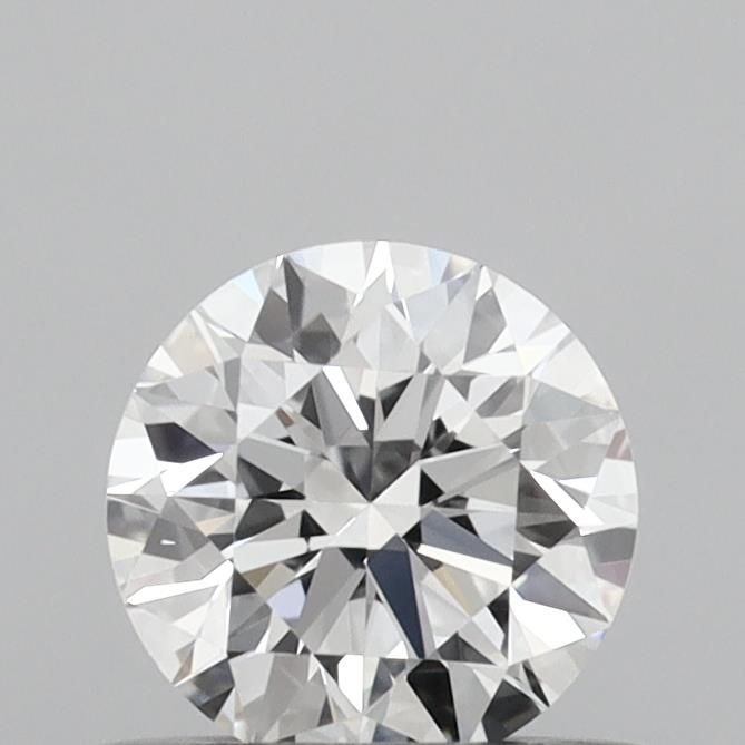 0.55 ct. round Lab Grown Diamond front image