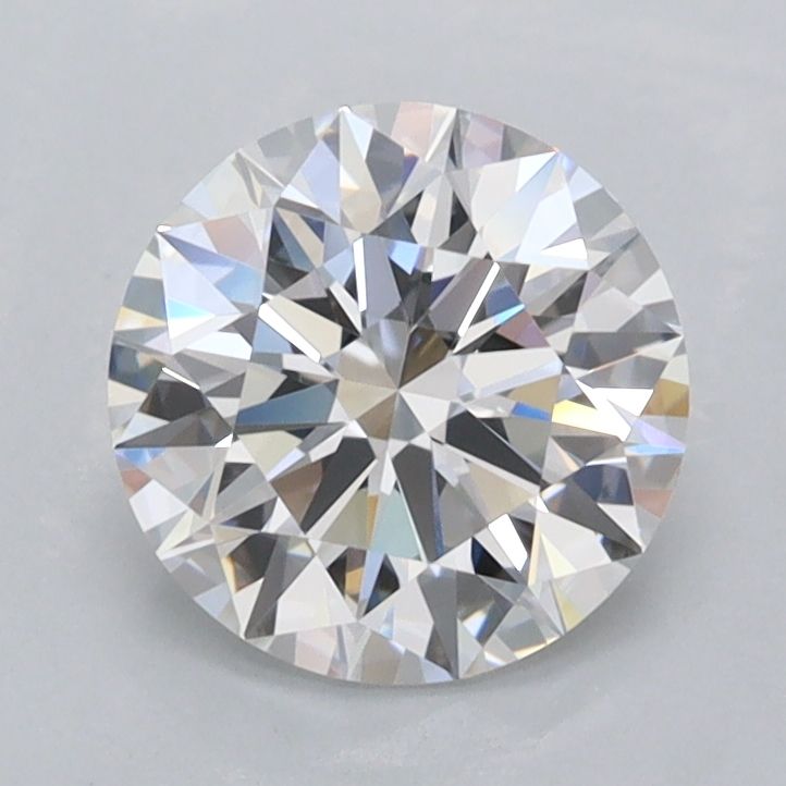 1.45 ct. round Lab Grown Diamond front image