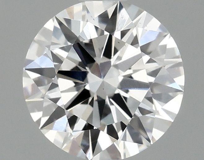 1.01 ct. round Lab Grown Diamond front image