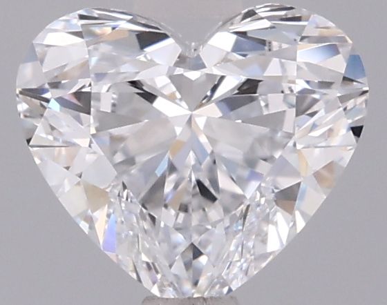 1.02 ct. heart Lab Grown Diamond front image