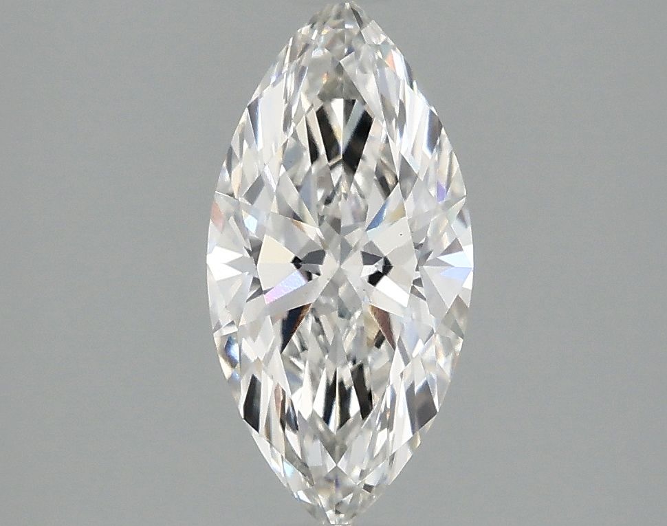 1.29 ct. marquise Lab Grown Diamond front image