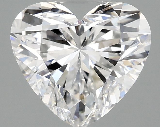2.03 ct. heart Lab Grown Diamond front image