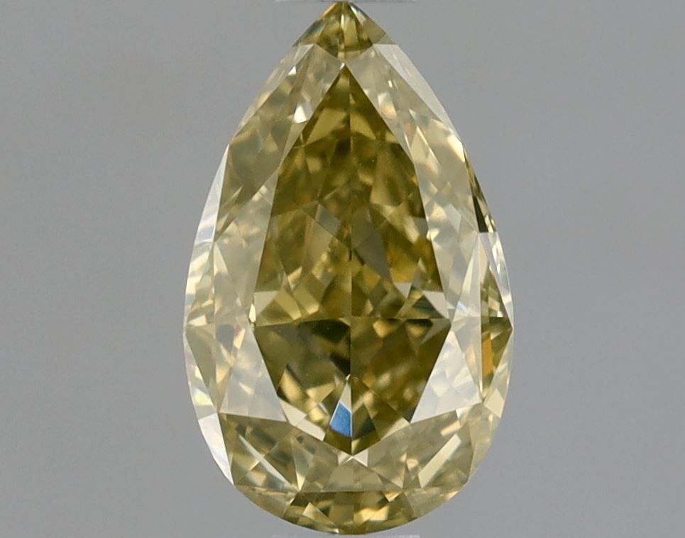 0.75ct Pear diamond