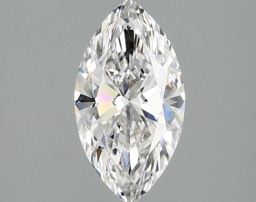 1.08 ct. marquise Lab Grown Diamond front image