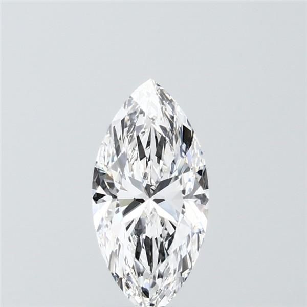 1.00 ct. marquise Lab Grown Diamond front image