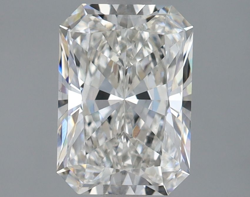 1.93 ct. radiant Lab Grown Diamond front image