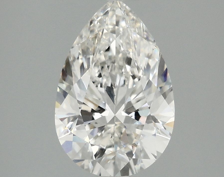 2.08 ct Pear diamond