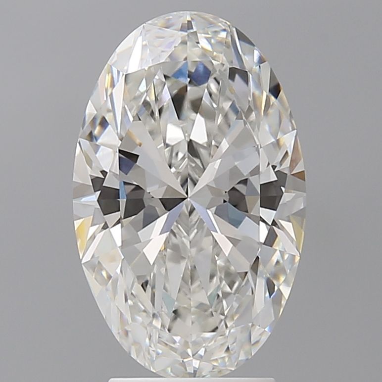 3.53 ct Oval diamond