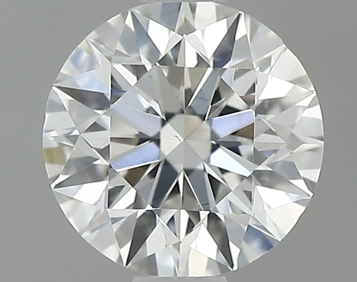 0.70 ct Round diamond