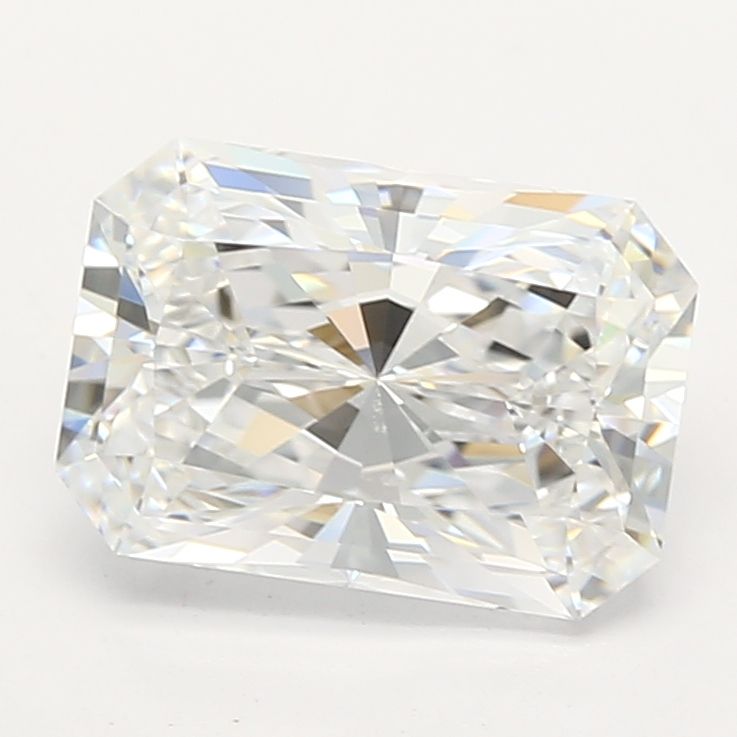 2.00 ct. radiant Lab Grown Diamond front image