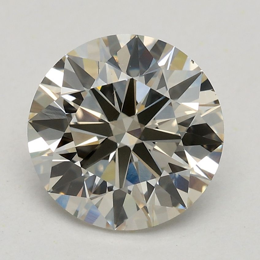1.65 ct. round Lab Grown Diamond front image
