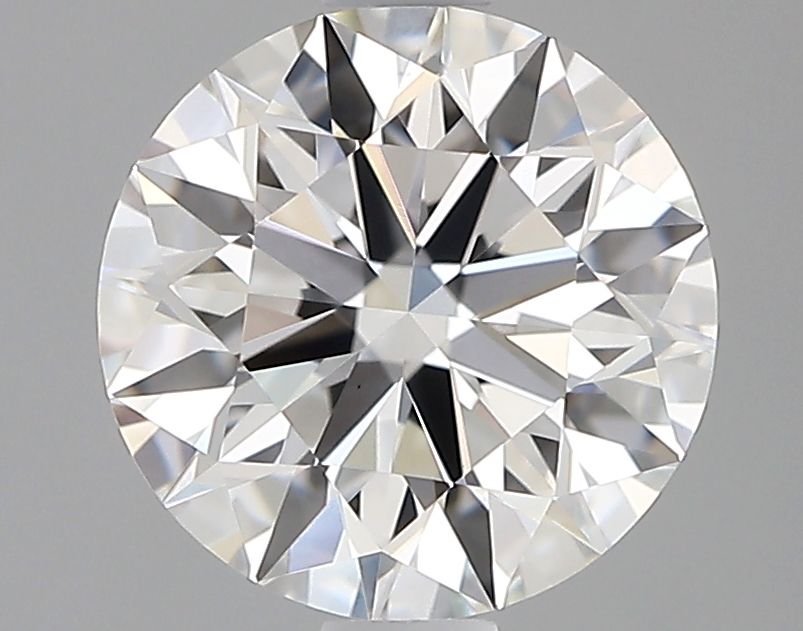1.04 ct. round Lab Grown Diamond front image