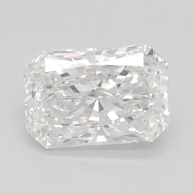 1.23 ct. radiant Lab Grown Diamond front image