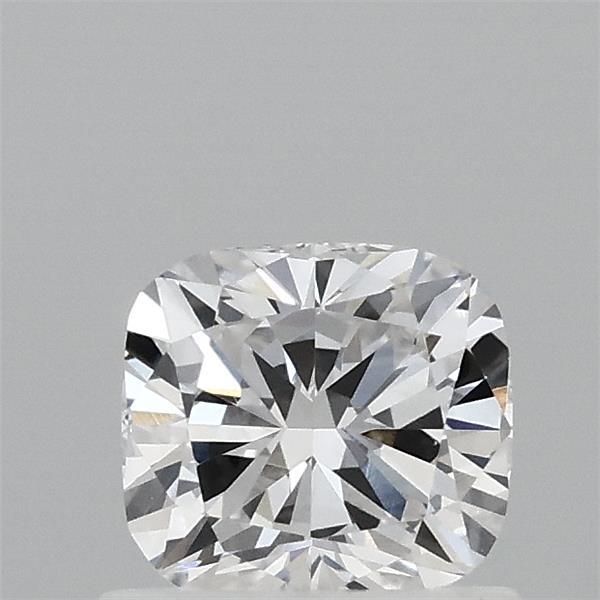 0.73 ct lab-grown Cushion brilliant Diamond