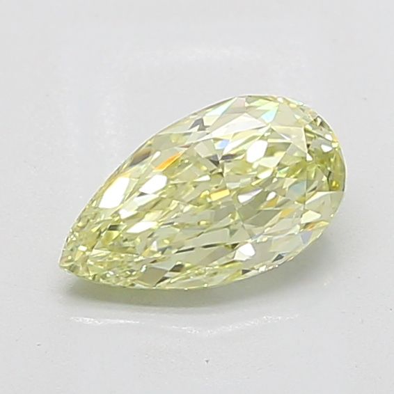 1.50 ct. pear Lab Grown Diamond front image