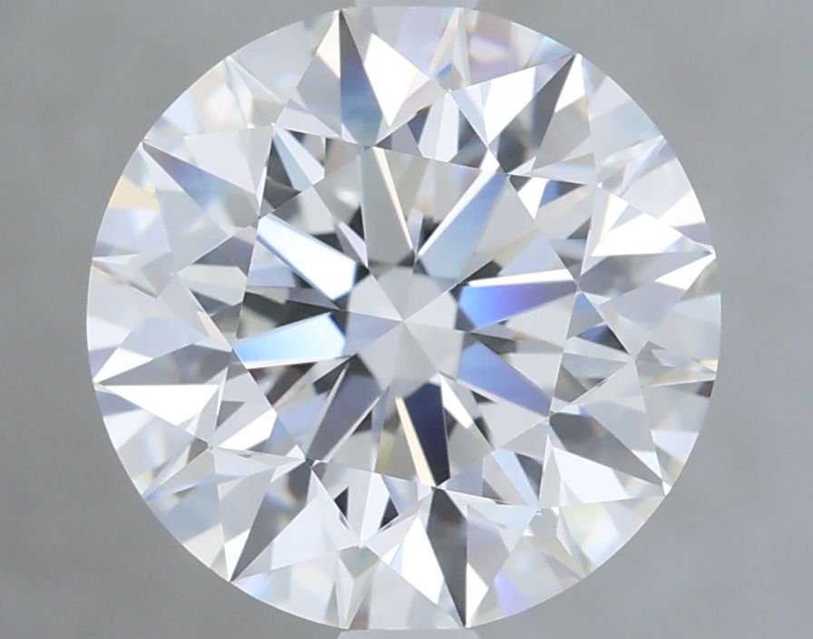3.00 ct. round Lab Grown Diamond front image
