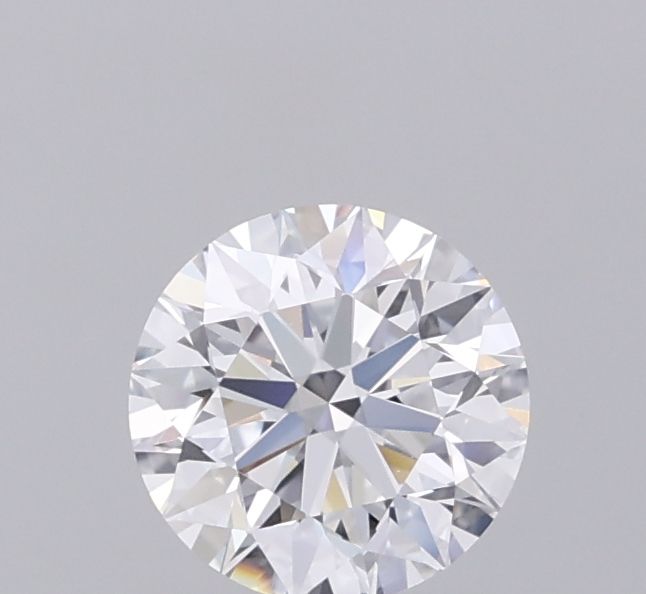 1.24 ct. round Lab Grown Diamond front image