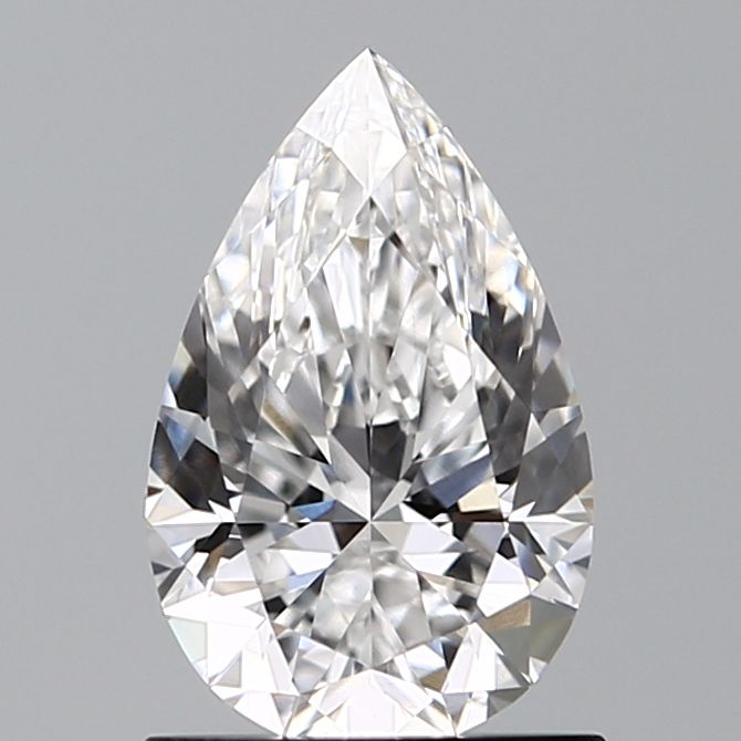 1.05 ct. pear Lab Grown Diamond front image