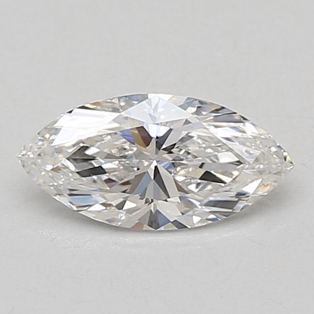 0.85 ct. marquise Lab Grown Diamond front image