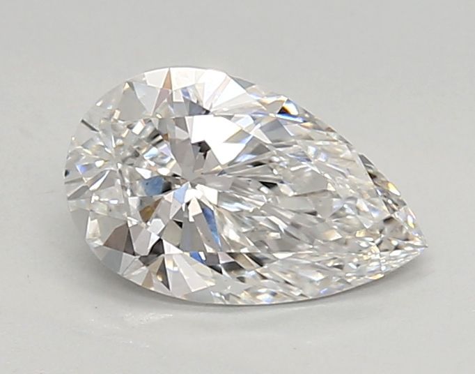 0.88 ct. pear Lab Grown Diamond front image