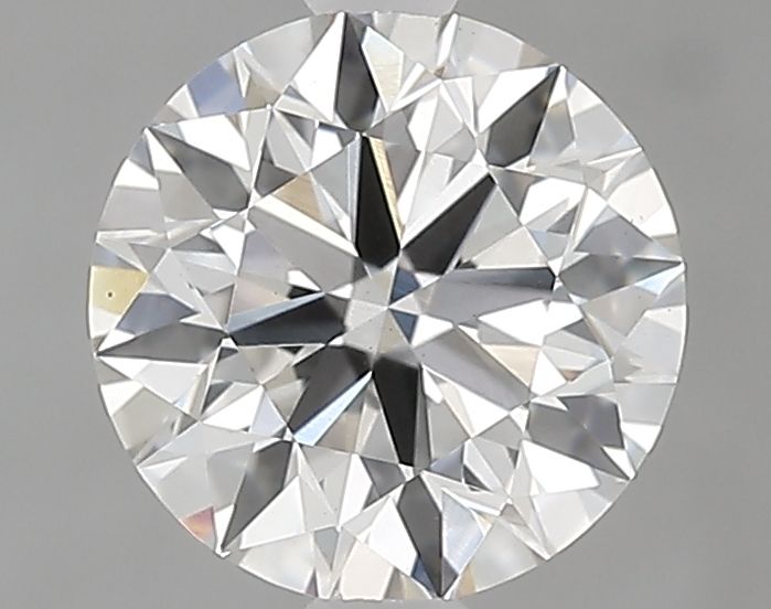 1.17 ct. round Lab Grown Diamond front image