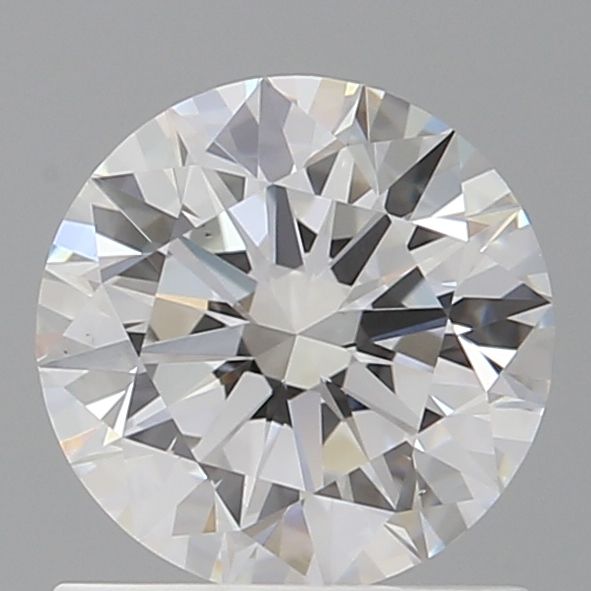 1.03 ct. round Lab Grown Diamond front image