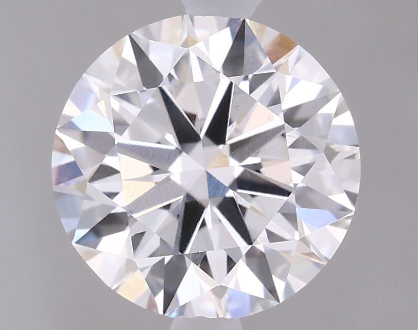 1.51 ct. round Lab Grown Diamond front image