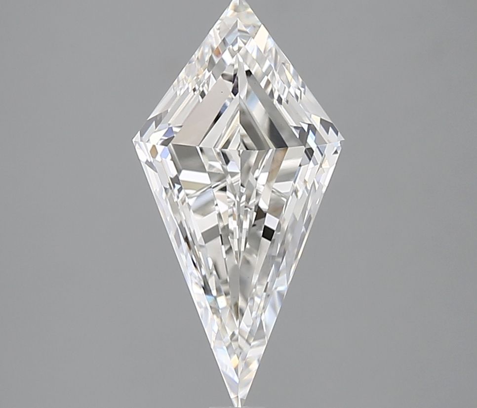 2.26 ct lab-grown Kite Diamond