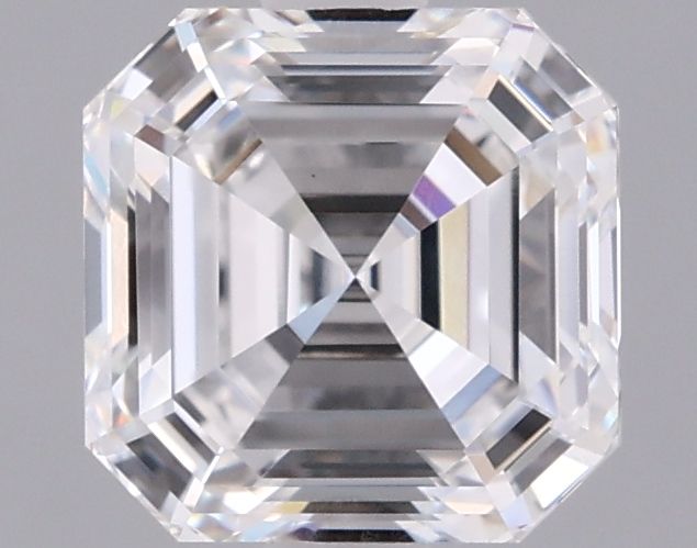 1.54 ct. asscher Lab Grown Diamond front image