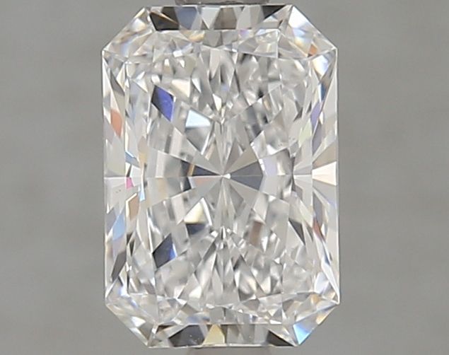1.31 ct. radiant Lab Grown Diamond front image