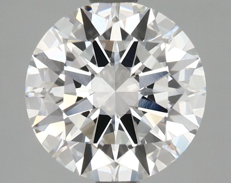 2.14 ct. round Lab Grown Diamond front image