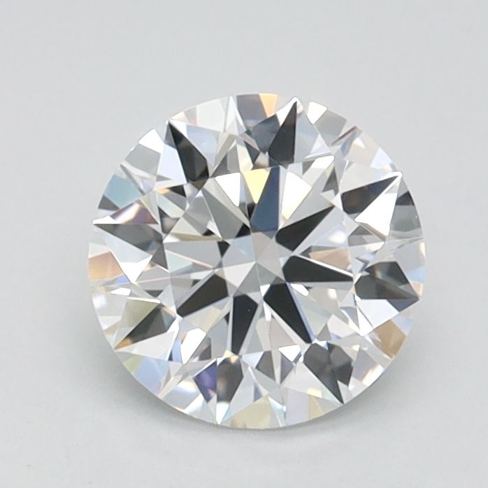 0.68 ct. round Lab Grown Diamond front image