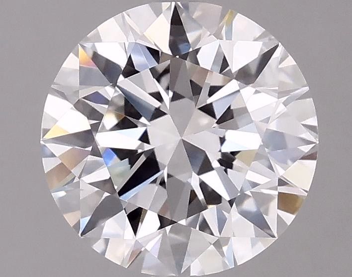 1.05 ct. round Lab Grown Diamond front image