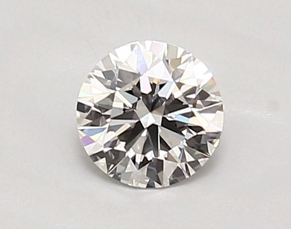 0.71 ct lab-grown Round Diamond