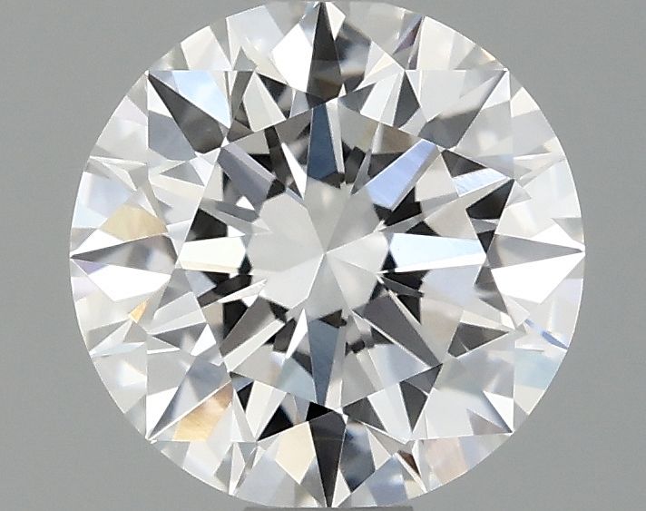 1.05 ct. round Lab Grown Diamond front image