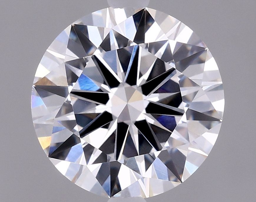 1.59 ct. round Lab Grown Diamond front image