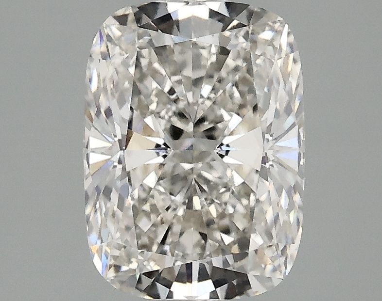 2.10 ct Cushion Modified diamond