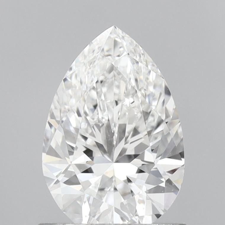 1.01 ct. pear Lab Grown Diamond front image