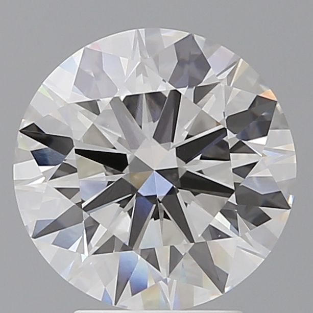 3.59 ct. round Lab Grown Diamond front image