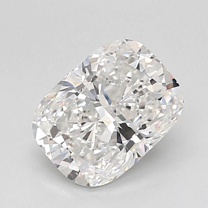 1.54 ct lab-grown Cushion modified Diamond