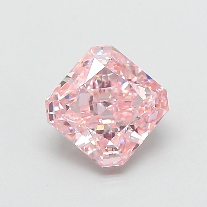 1.3 ct lab-grown Square radiant Diamond