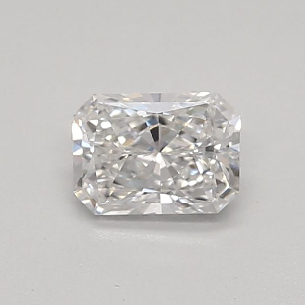 Diamant Radiant 0.38 ct - Couleur E - Pureté IF