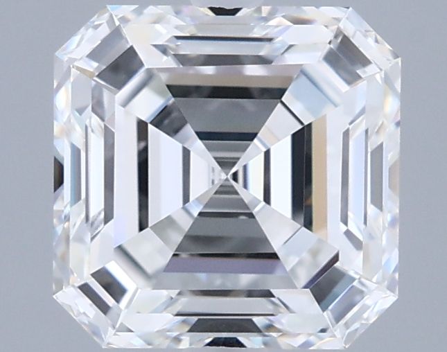 2.01 ct. asscher Lab Grown Diamond front image