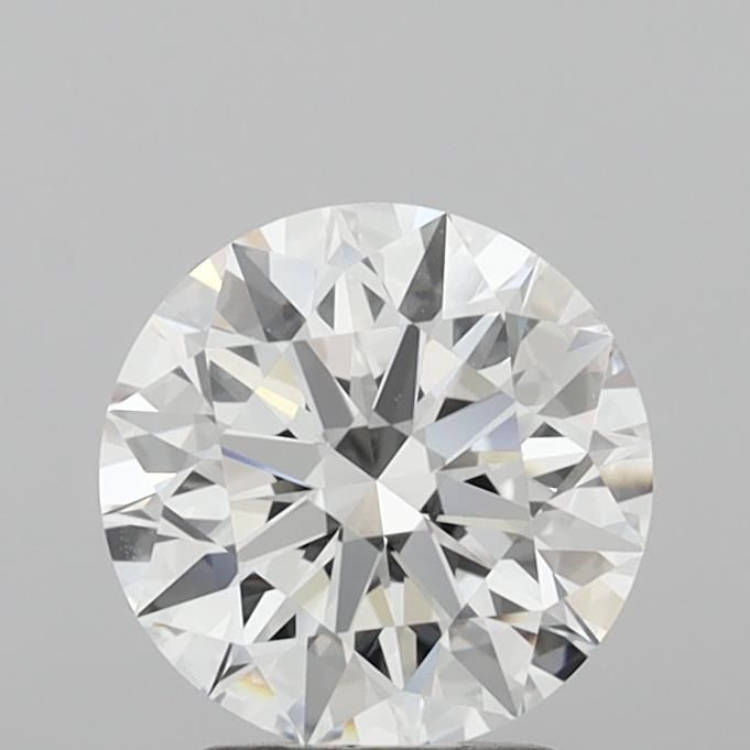 2.52 ct. round Lab Grown Diamond front image