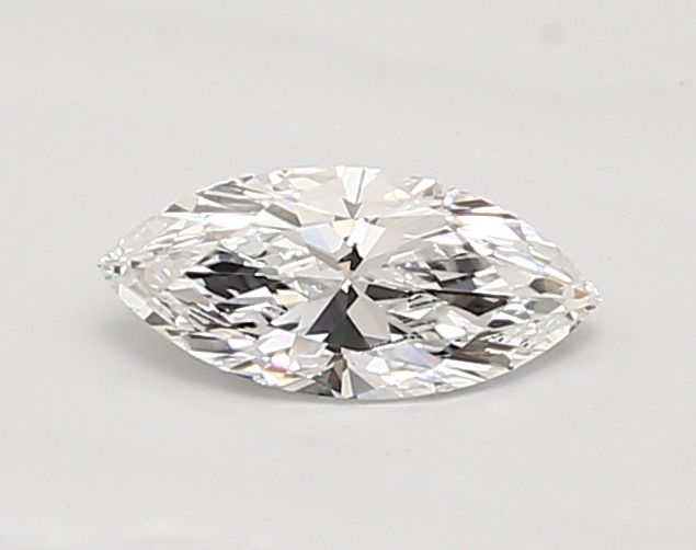 0.63 ct lab-grown Marquise Diamond