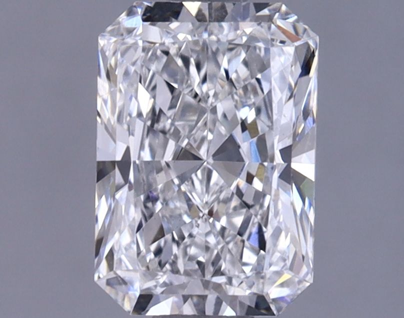 1.03 ct lab-grown Radiant Diamond