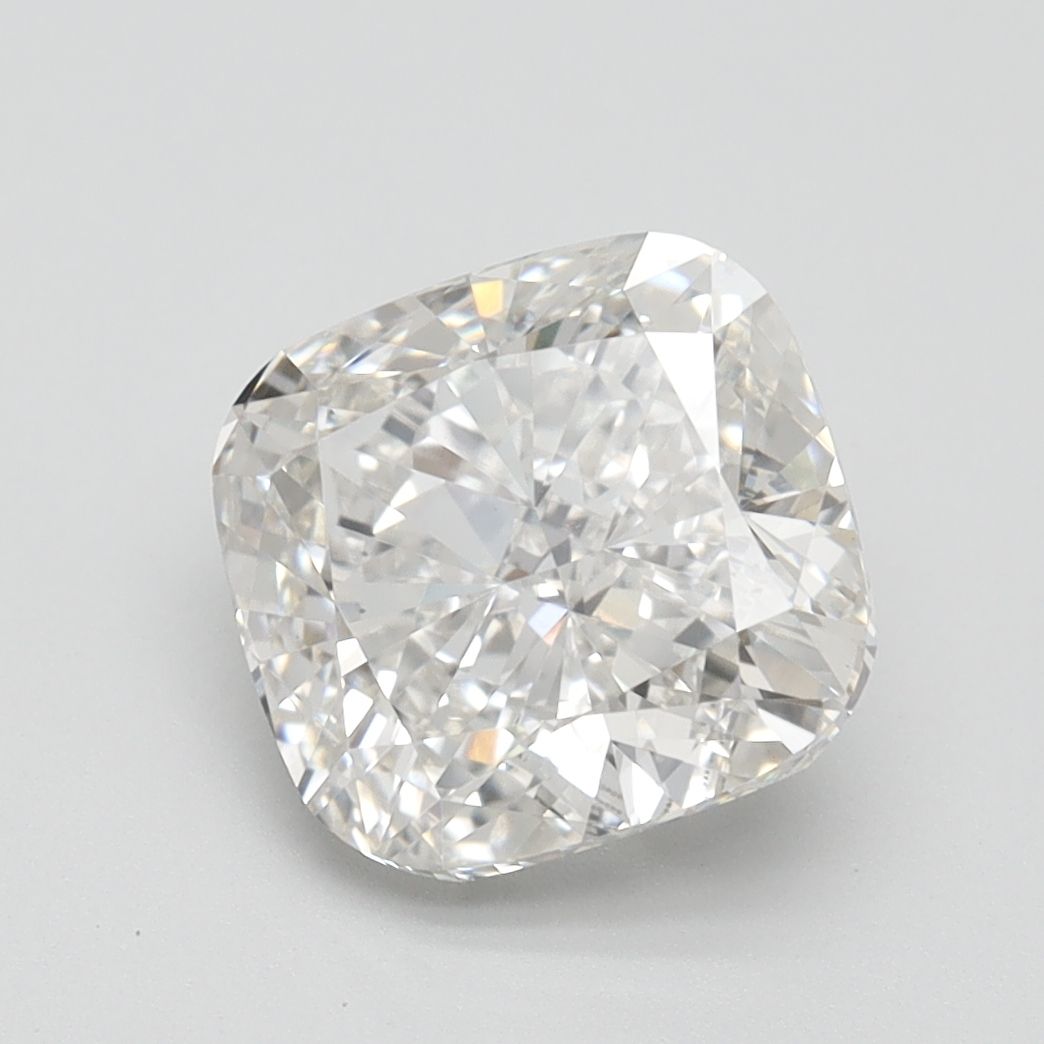 3.01 ct Cushion Brilliant diamond