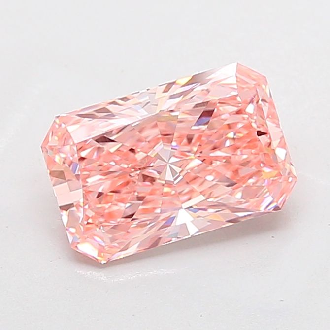 3.05 ct. radiant Lab Grown Diamond front image